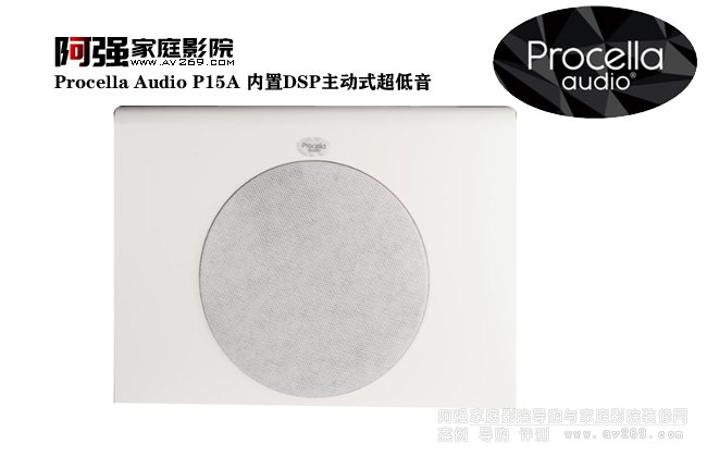 Procella Audio P15A ��(n��i)��DSP����(d��ng)ʽ��������