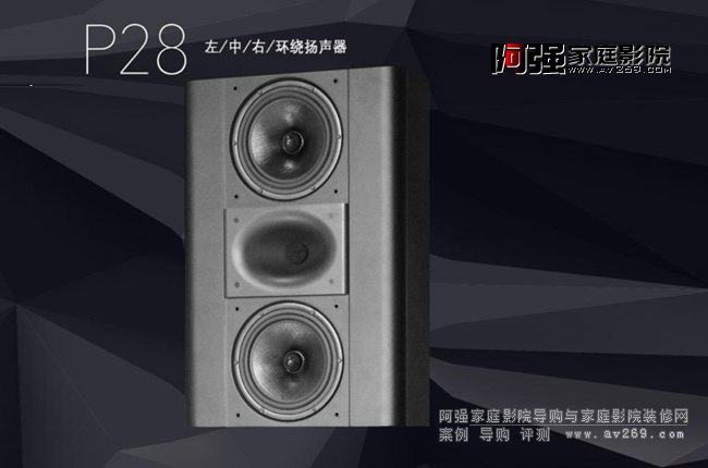 Procella Audio P28 ��/�h�@����