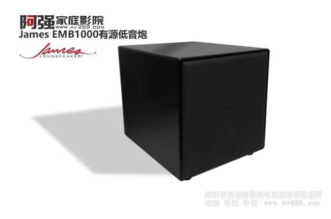 James Loudspeaker(ղ����) EMB1000������