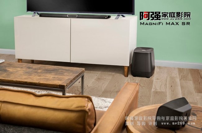 普樂之聲回音壁 Sound bar MAGMAXSR