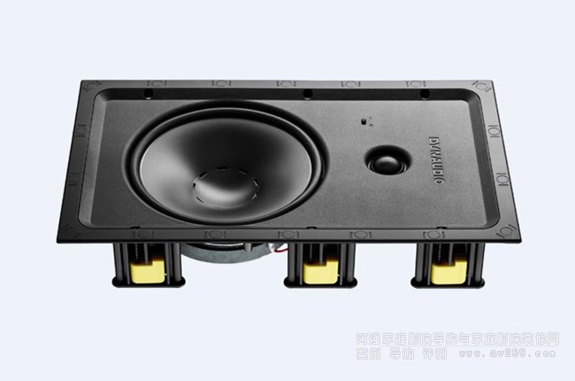 Dynaudio Performance P4-W80入墻揚聲器