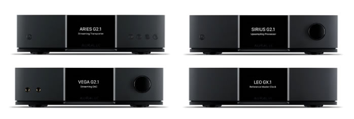 ����(j��) AURALiC���푰l(f��)�� G2.1 ϵ�Юa(ch��n)Ʒ