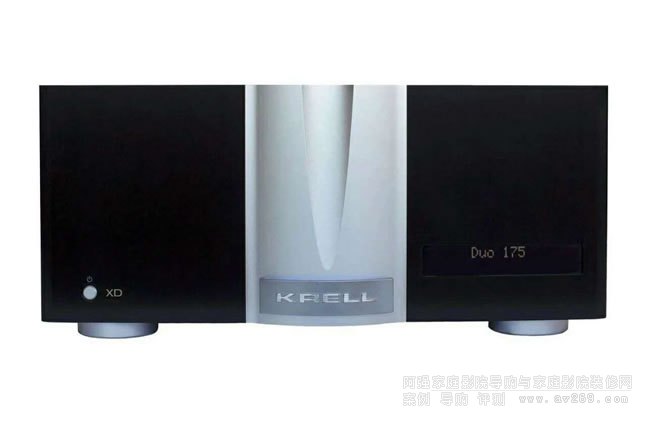 Krell Duo 175 XD