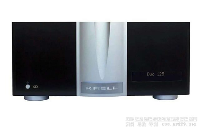 Krell Duo 125 XD