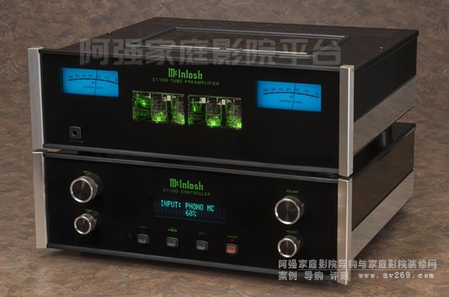 McIntosh�����D C1100C+C1100T��Ş��(j��)���wǰ��(j��)�u(p��ng)�y(c��)