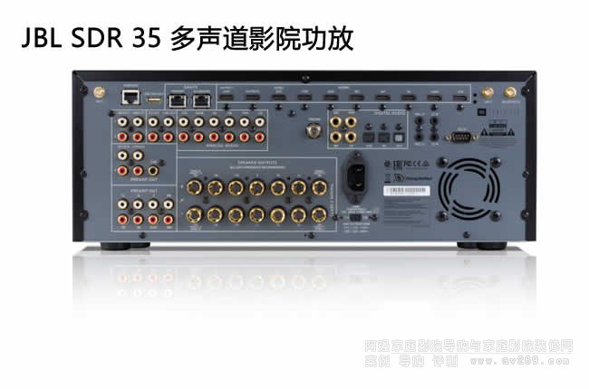 JBL SDR35 7������