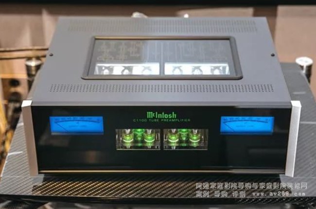 McIntosh C1100��Ş���wʽǰ��(j��)�Ŵ���