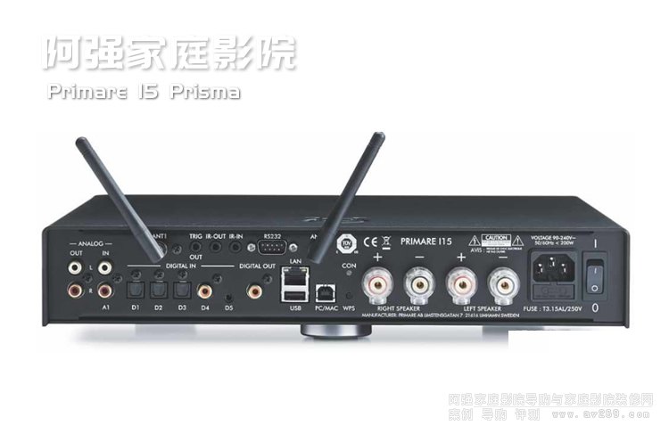Primare 15 Prisma �๦��һ�w�C�l(f��)��