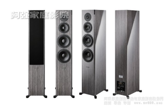 丹拿音箱 Dynaudio Focus 60 XD有源音箱評(píng)測