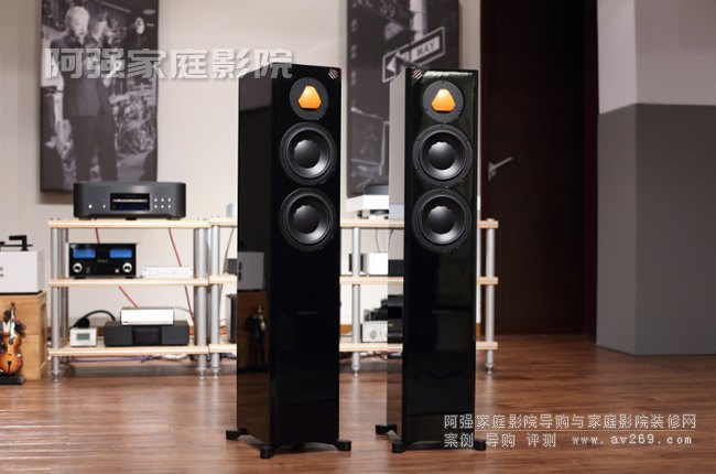 輕松獲得好聲的選擇 Dynaudio Focus XD 30主動(dòng)式喇叭
