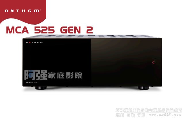 ����ʥ��� Anthem MCA 525 GEN2