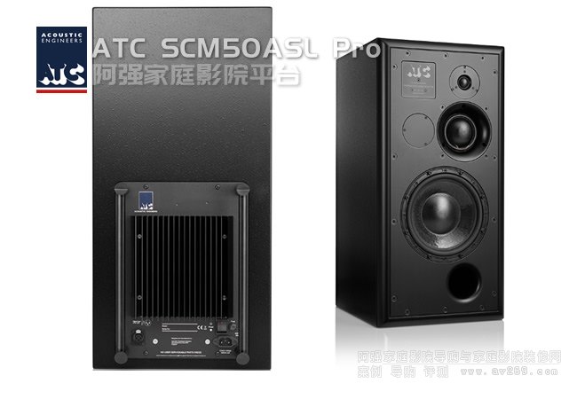 ATC SCM50ASL Pro��Դ����ұO(ji��n) (t��ng)����