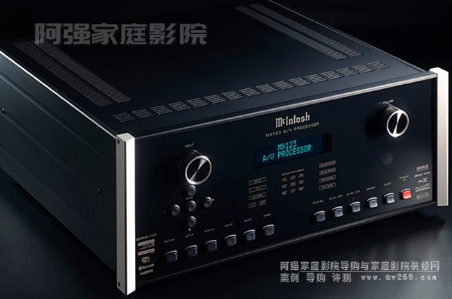 ����(gu��)�����Dǰ��(j��) McIntosh MX123��ͥӰԺ����ǰ��(j��)�u(p��ng)�y(c��)