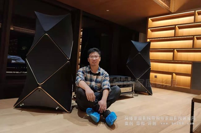 B&O BeoLab90真實的開箱案例呈現