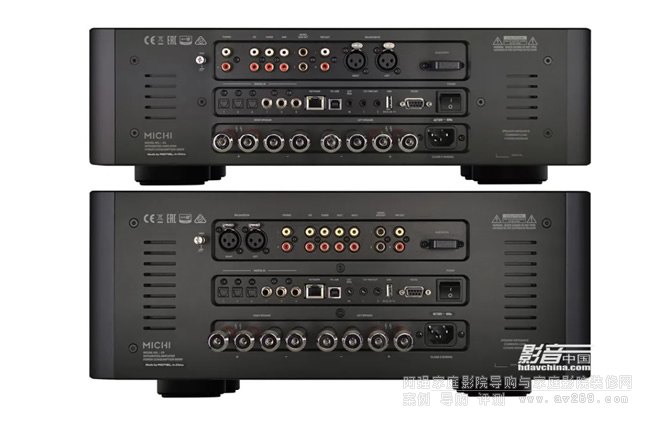 ��Ʒ���] MICHI Rotel X5/X3 ���w���Ž�B