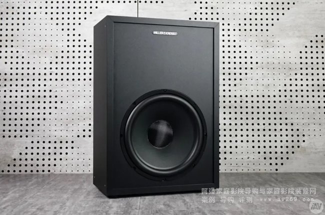 MK���� Miller&Kreisel C15S������+VA500�����u�y