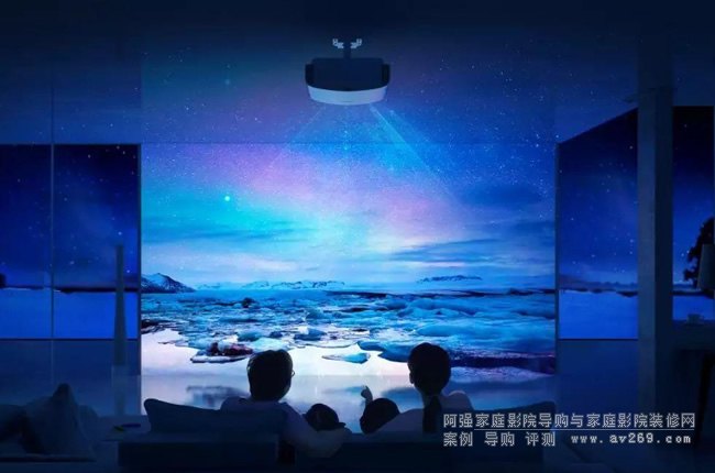 HDR��ͶӰ�C߀Ҫ�䡰HDR��ͶӰĻ����