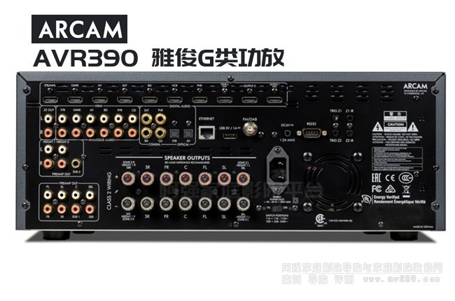 Arcam AVR30 �ſ�G���80W
