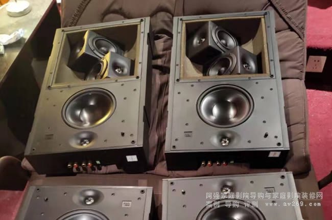 JBL S4ai環繞音箱