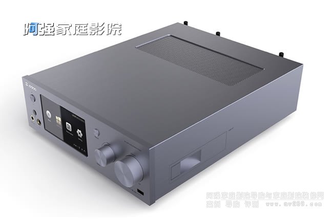 芝杜NEO X播放機4K UHD Hi-end 媒體播放器