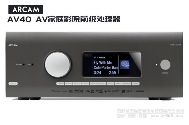 Arcam�ſ���ͥӰԺǰ��̎����AV40