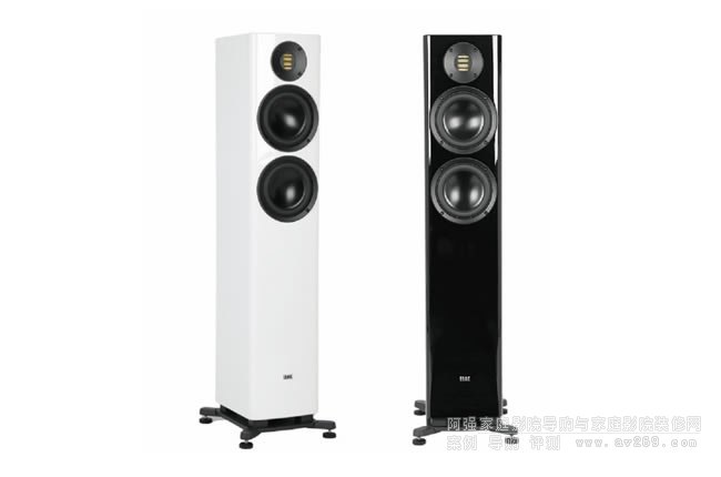 德國ELAC Solano 280系列音箱