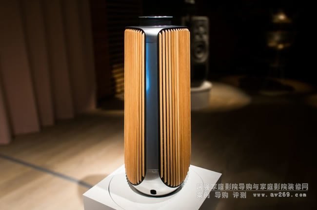 歸于哈曼旗下的B&O BeoLab50高端音響簡單介紹