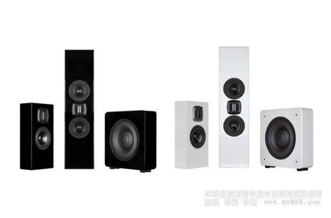 美國Wisdom Audio(威士頓音箱)推出壁掛墻系列音箱