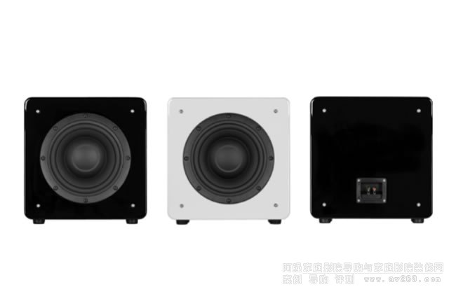 Insight系列S10獨立式低音炮