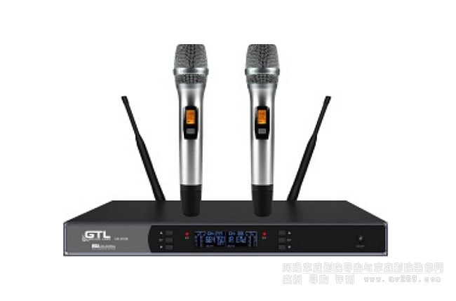 美國(guó)GTL U8-D100無(wú)線麥克風(fēng)