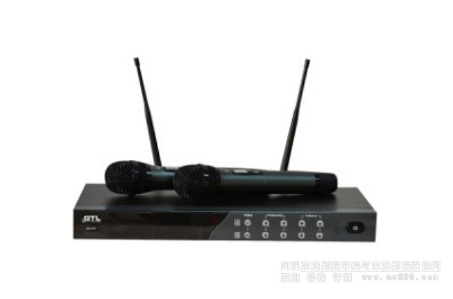 美國(guó)GTL U8-G5D無(wú)線麥克風(fēng)介紹