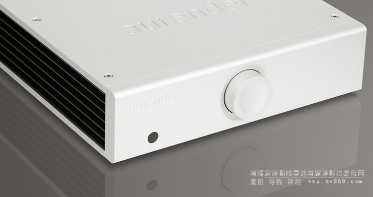 Aurender X725 USB DAC和放大器,用于 N100H 或 X100L