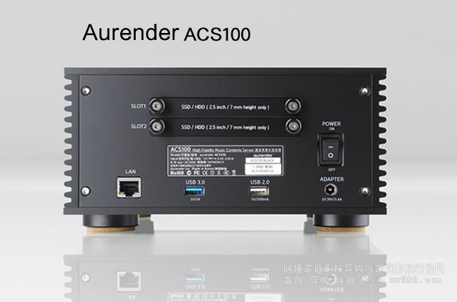 �n���WȻ�� Aurender ACS100��(sh��)�a������