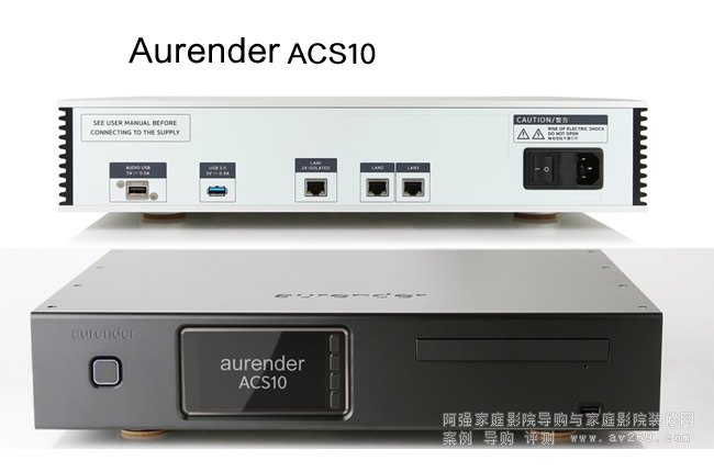 �n��Aurender ACS10���aCDһ�w������