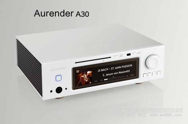 Aurender A30��ý�wCD NAS��Şһ�w�C(j��)