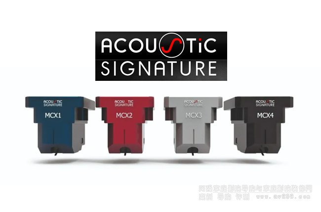 Acoustic SignatureƷ�Ƴ��^CARTRIDGES����̖(h��o)չʾ