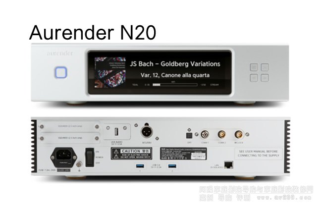 Aurender N20����(l��)����(w��)�� ��(sh��)��