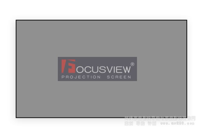 Focusview���cͶӰ��Ļ����խ߅�򮋿�Ļ���b�f����