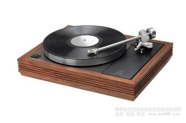 2021年英國LINN最新版 Klimax LP12黑膠唱機發布
