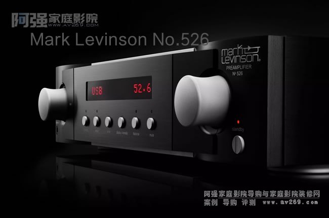 Mark Levinson N0.526前級