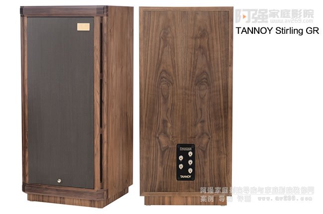 英國天朗Tannoy 斯大林Stirling GR 落地音箱
