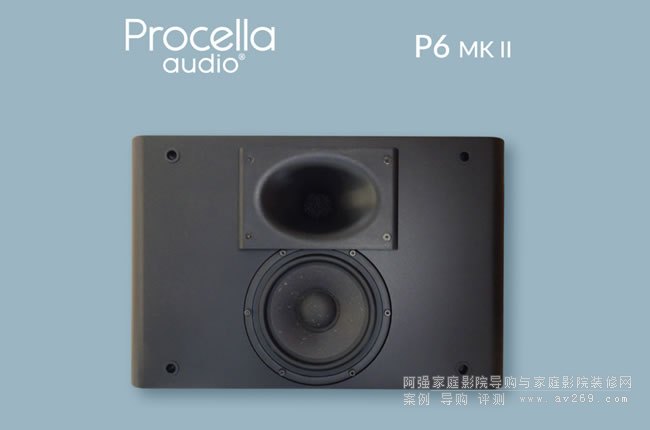 ��䌚���� Procella P6 MKIIӰԺ����
