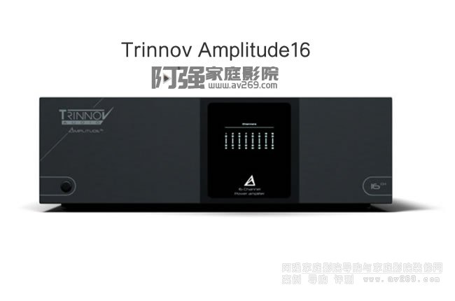 Trinnov�l(f��)���¿�A(y��)mplitude16��(j��)����(sh��)�F(xi��n)�๦���Ժ�16���Ŵ�