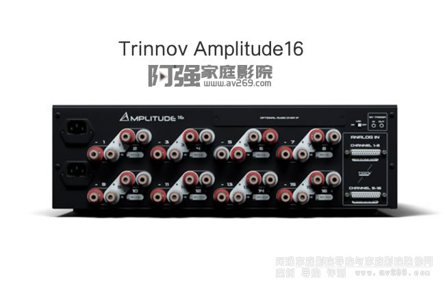 Trinnov�l(f��)���¿�A(y��)mplitude16��(j��)����(sh��)�F(xi��n)�๦���Ժ�16���Ŵ�