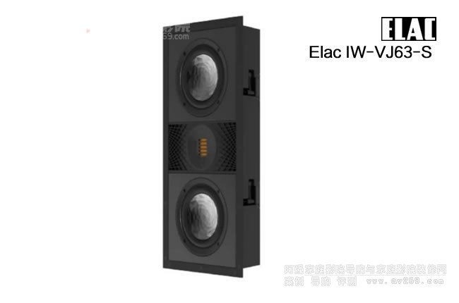 ������Ƕ������ Elac IW-VJ63-S