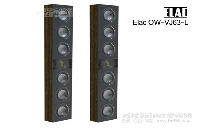 �������ڒ����� Elac OW-VJ63-L��̖����