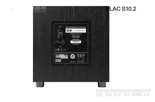 ELAC S10.2 ������10Ӣ�������