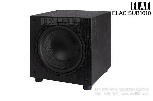 ELAC SUB1010 ������10Ӣ����Դ�����ڽ�B