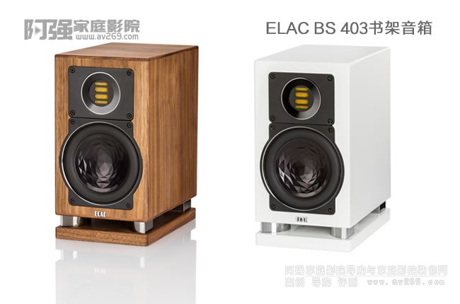 ������ ELAC Vela BS 403��������