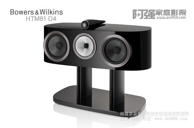 B&W HTM81 D4 ���A��������